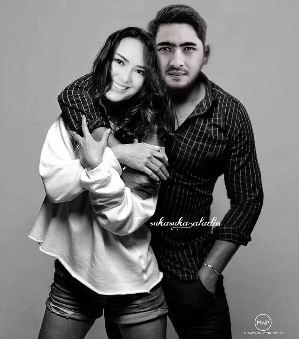 foto editan amanda dan arya saloka © instagram foto editan amanda dan arya saloka © instagram