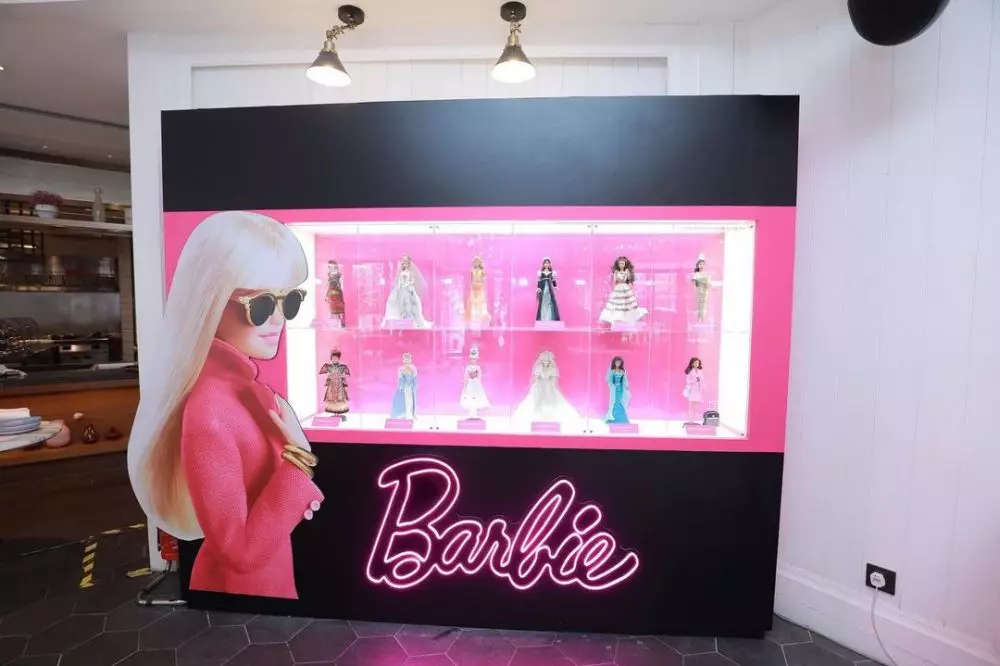 dekorasi ultah siti nurhaliza © instagram