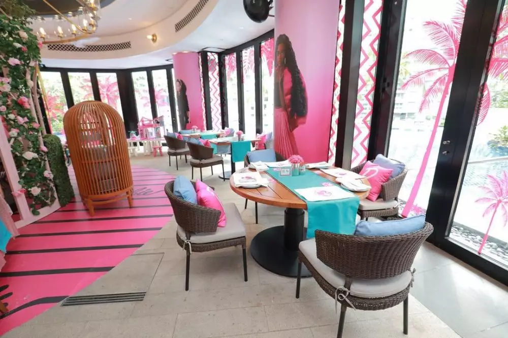 dekorasi ultah siti nurhaliza © instagram