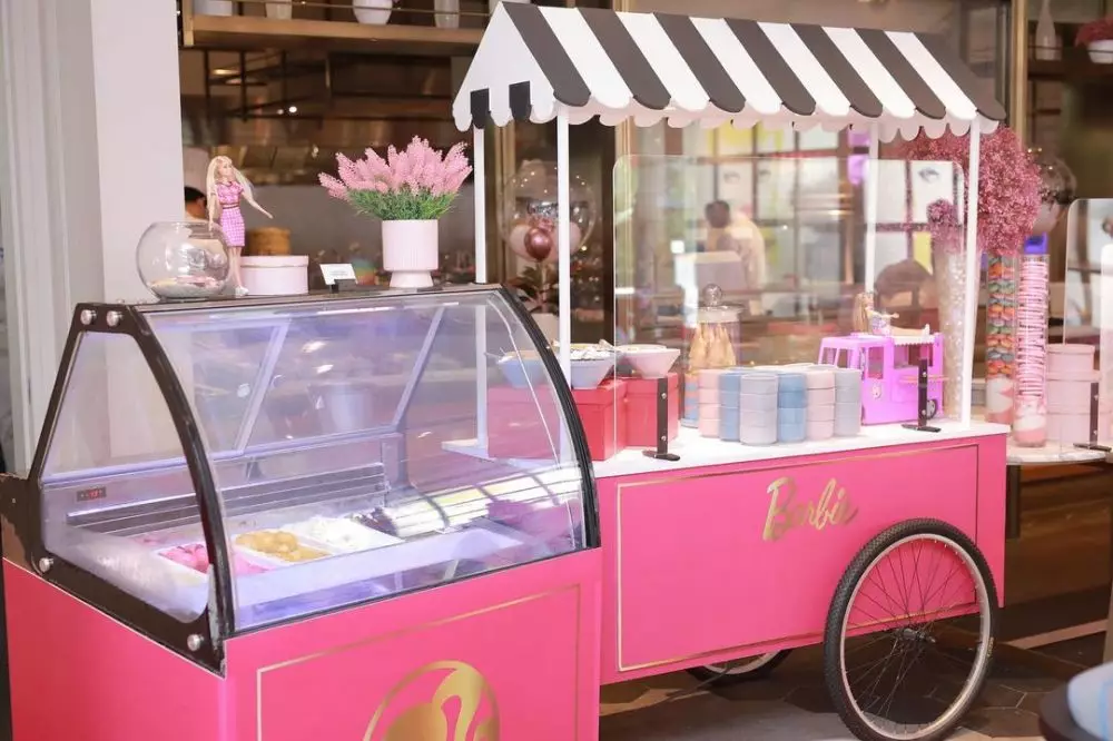 dekorasi ultah siti nurhaliza © instagram