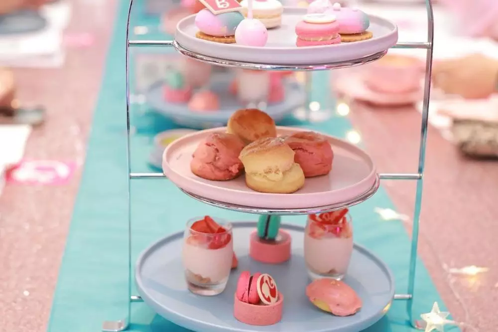 dekorasi ultah siti nurhaliza © instagram