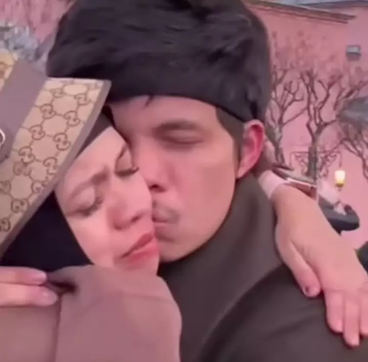 potret kebersamaan Atta Halilintar dan ibu © berbagai sumber potret kebersamaan Atta Halilintar dan ibu © berbagai sumber