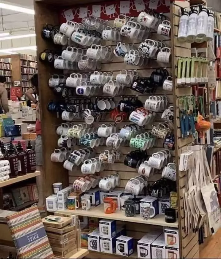 barang jualan di supermarket © berbagai sumber barang jualan di supermarket © berbagai sumber