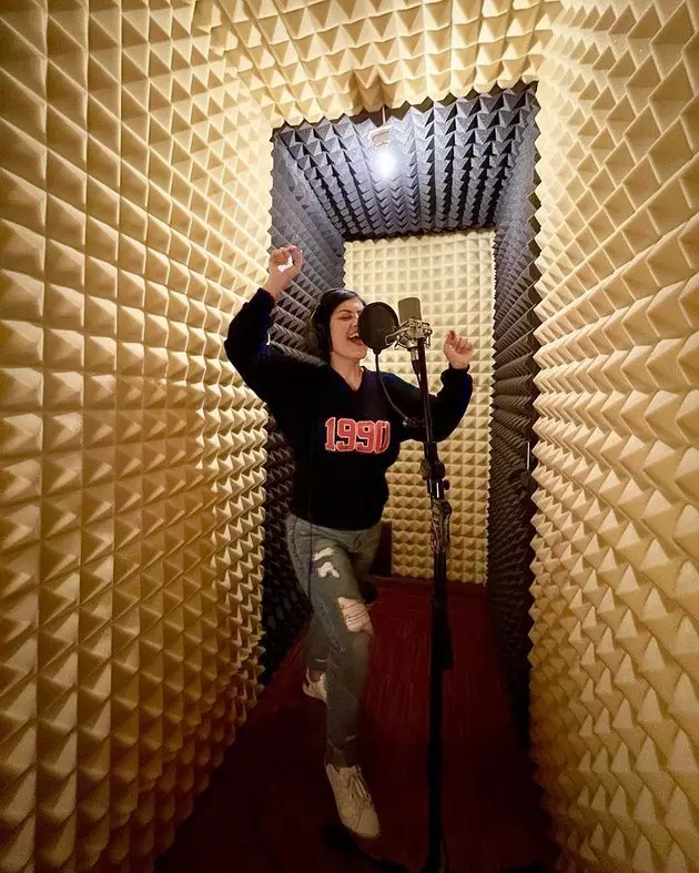 potret terbaru cynthia lamusu turun 19 kg © instagram