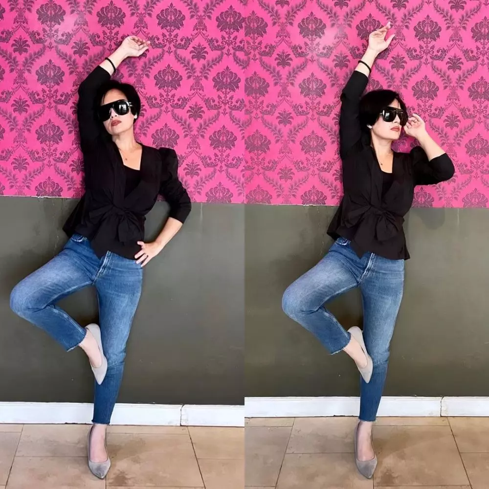 potret terbaru cynthia lamusu turun 19 kg © instagram