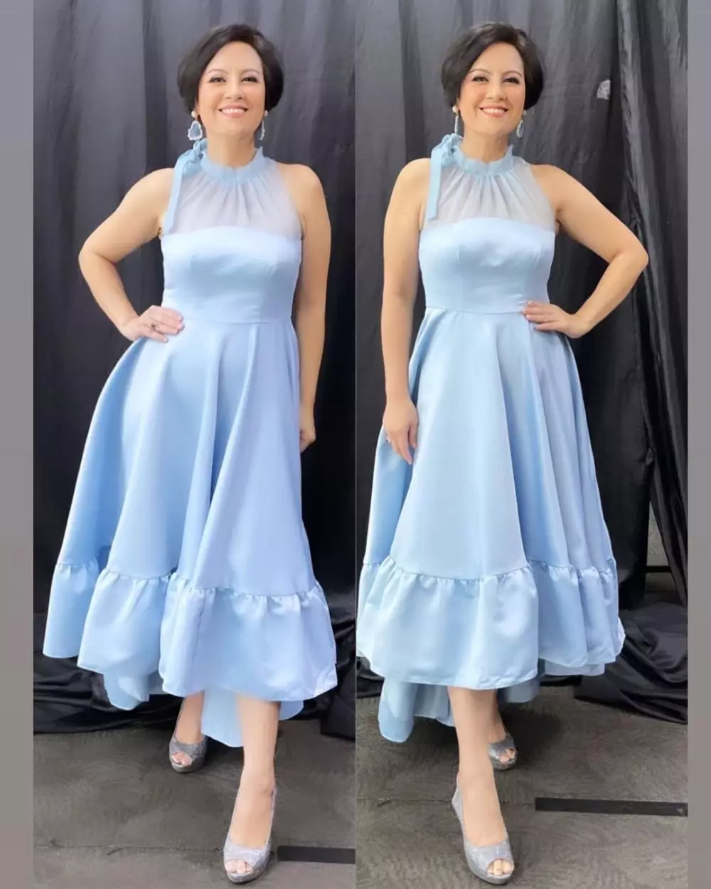 potret terbaru cynthia lamusu turun 19 kg © instagram