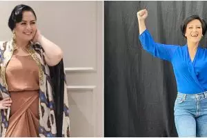 Turun 19 kg dalam 4 bulan, ini 11 potret terbaru Cynthia Lamusu