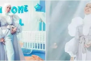 Potret 7 seleb manggung usai lahiran, Lesty Kejora dipuji langsing