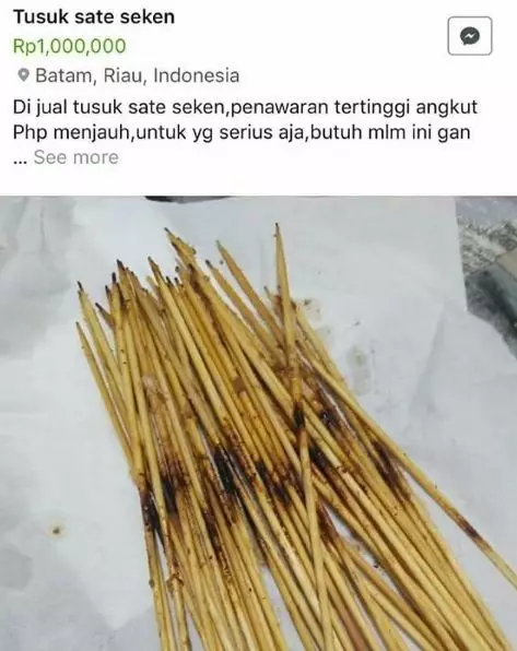 status lucu jualan di facebook © berbagai sumber