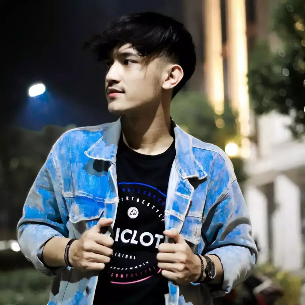 gebetan Mayang © Instagram