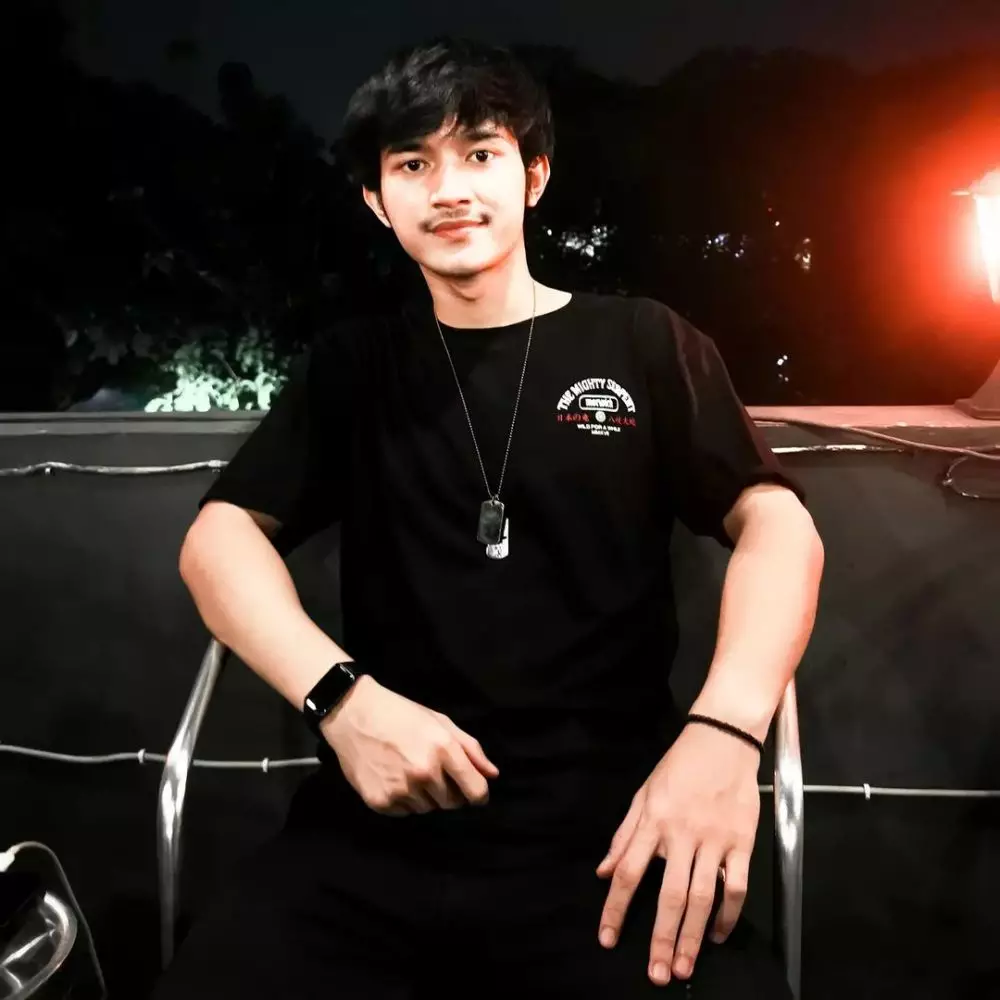 gebetan Mayang © Instagram