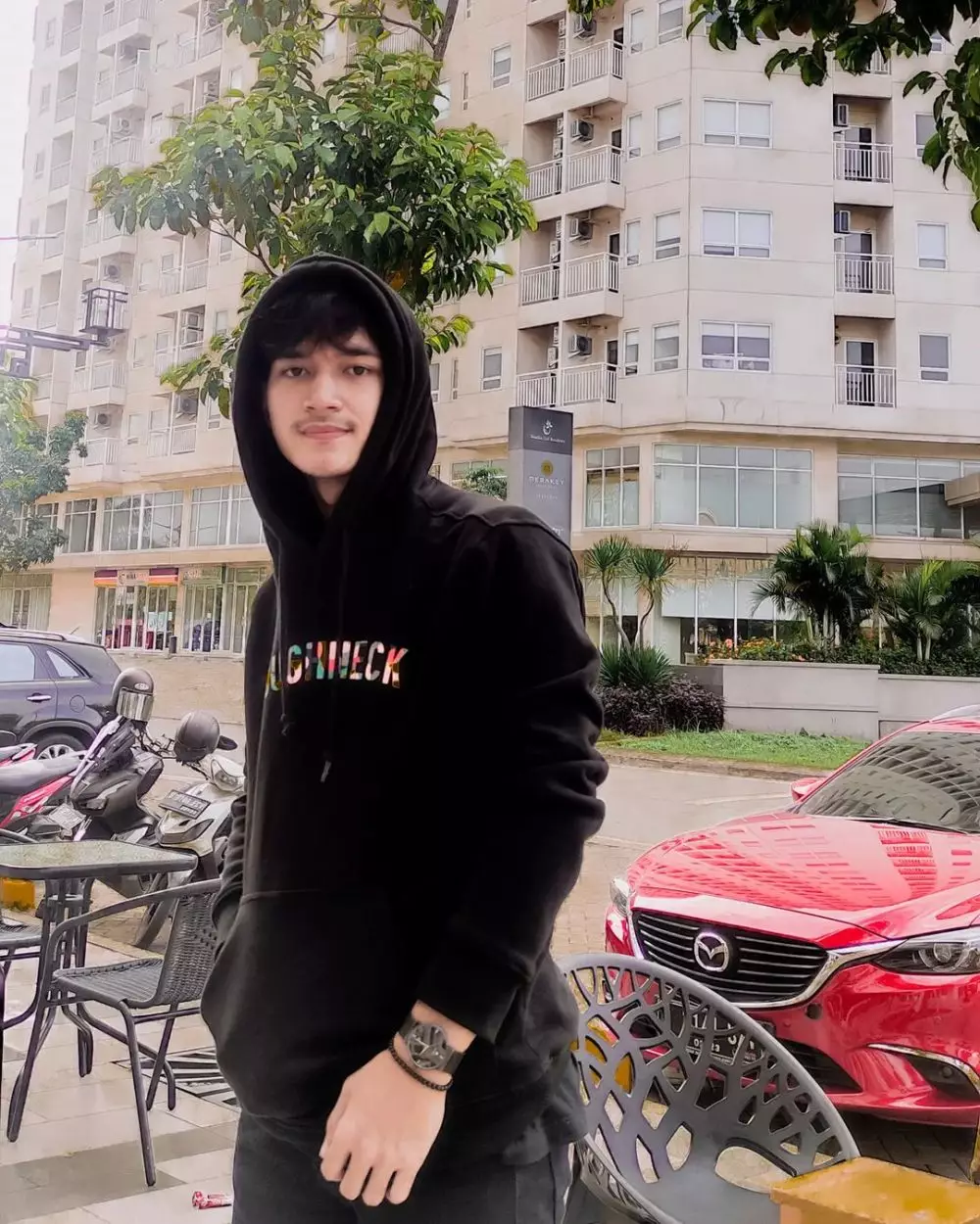 gebetan Mayang © Instagram