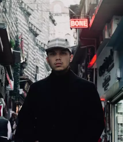 Thariq Halilintar positif Covid-19 untuk ketiga kalinya © berbagai sumber