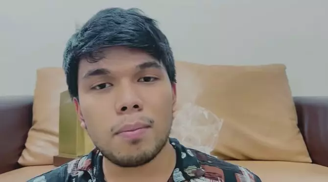 Thariq Halilintar positif Covid-19 untuk ketiga kalinya © berbagai sumber