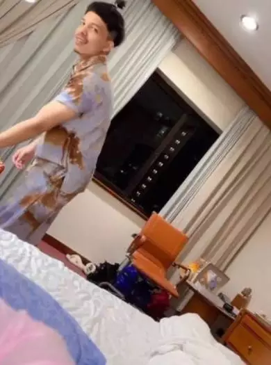 Atta Halilintar usai transplantasi rambut Berbagai sumber