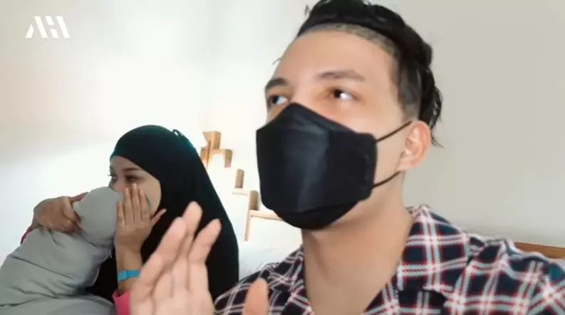 Atta Halilintar usai transplantasi rambut Berbagai sumber