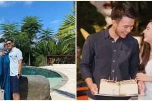 Potret kemesraan 7 pemain Tersanjung The Series dengan pasangan asli