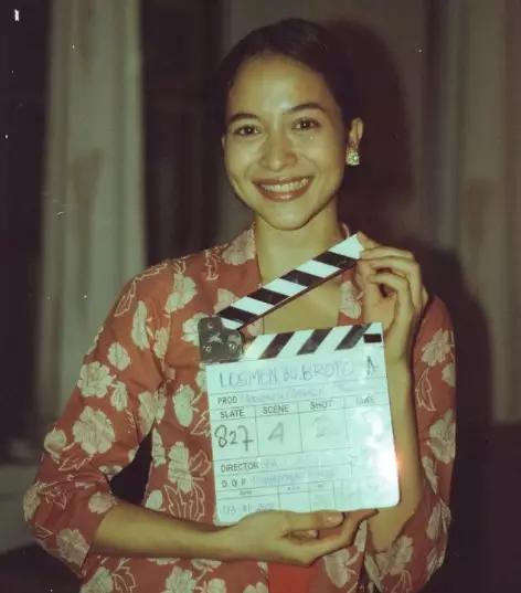 Tahap perjalanan karier Putri Marino © Instagram