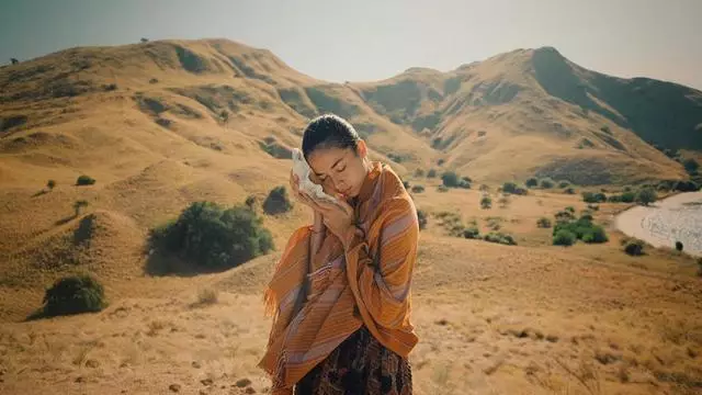 Tahap perjalanan karier Putri Marino © Instagram