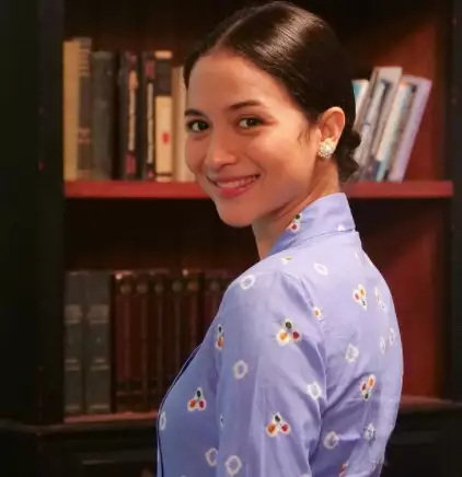 Tahap perjalanan karier Putri Marino © Instagram