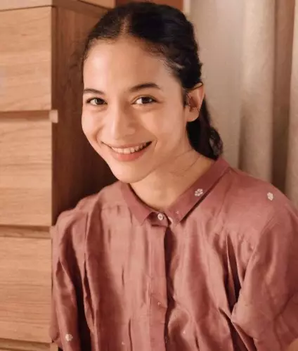 Tahap perjalanan karier Putri Marino © Instagram