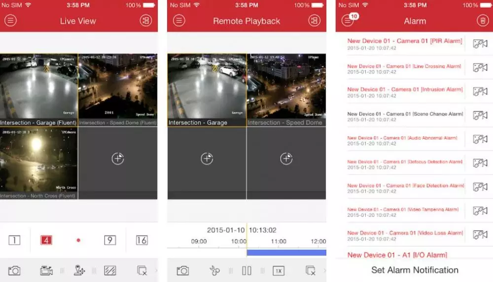 Aplikasi CCTV © 2022 brilio.net