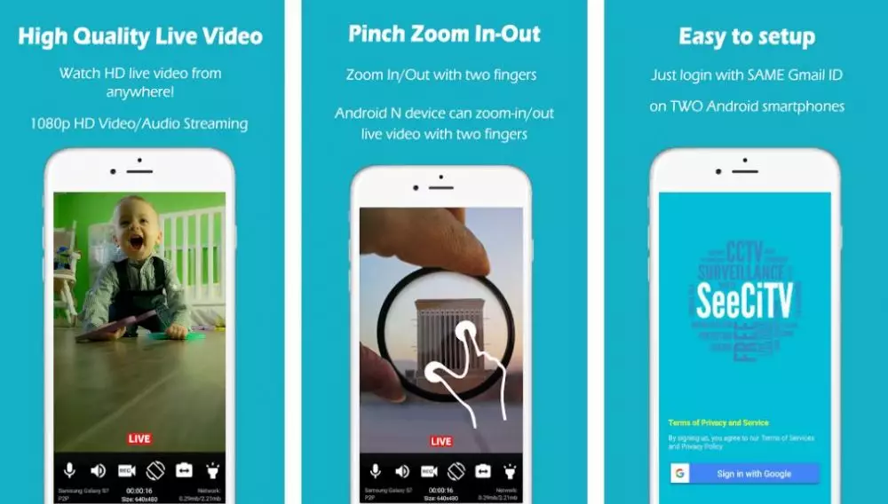 Aplikasi CCTV © 2022 brilio.net