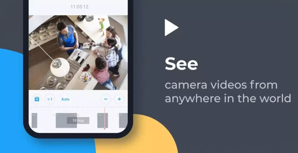 Aplikasi CCTV © 2022 brilio.net