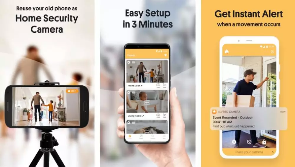 Aplikasi CCTV © 2022 brilio.net