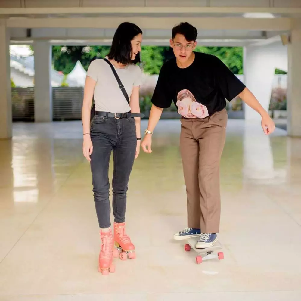 potret kebersamaan Ardhito Pramono dan istri Berbagai sumber  potret kebersamaan Ardhito Pramono dan istri Berbagai sumber