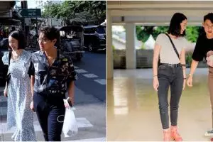 Jarang tersorot, ini 9 potret kebersamaan Ardhito Pramono dan istri