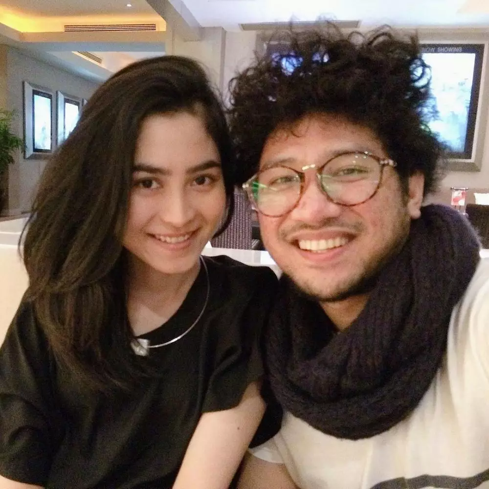 momen manis Kunto Aji bareng anak dan istri Instagram momen manis Kunto Aji bareng anak dan istri Instagram
