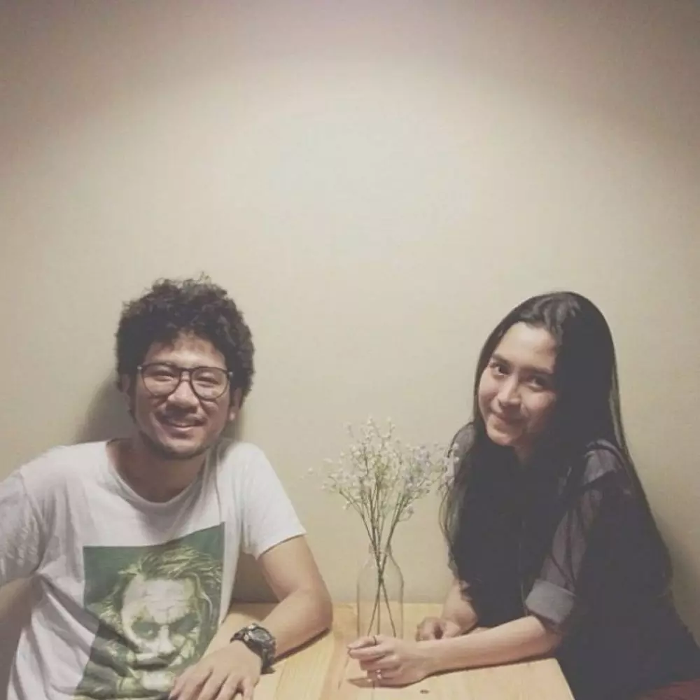 momen manis Kunto Aji bareng anak dan istri Instagram momen manis Kunto Aji bareng anak dan istri Instagram
