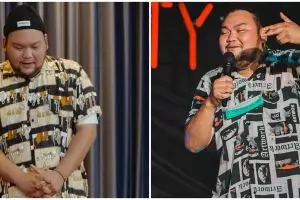 Komika Fico Fachriza ditangkap atas kasus narkoba