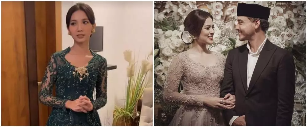 Sama-sama cantik, 7 potret beda Ngeuyeuk Seureuh Sheila Dara dan Raisa © 2022 brilio.net