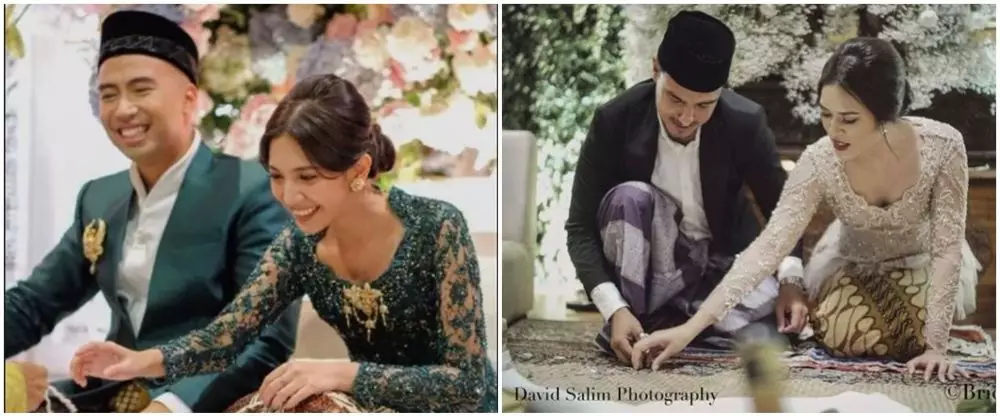 Sama-sama cantik, 7 potret beda Ngeuyeuk Seureuh Sheila Dara dan Raisa © 2022 brilio.net