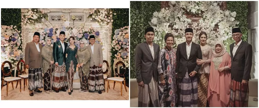 Sama-sama cantik, 7 potret beda Ngeuyeuk Seureuh Sheila Dara dan Raisa © 2022 brilio.net