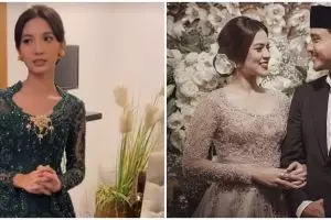 Sama-sama cantik, 7 potret beda Ngeuyeuk Seureuh Sheila Dara dan Raisa