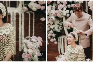 13 Potret rangkaian acara jelang nikah Vidi Aldiano dan Sheila Dara