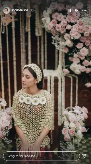 siraman Vidi Aldiano © 2022 brilio.net siraman Vidi Aldiano © 2022 brilio.net