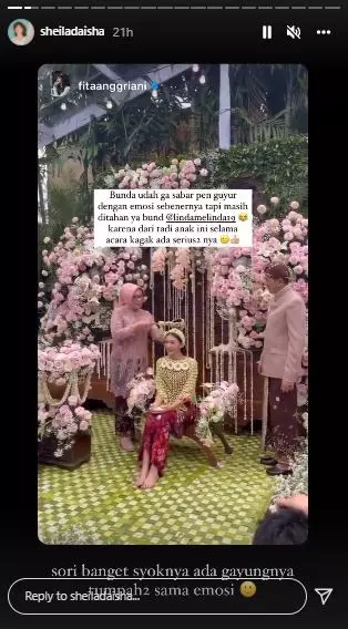 siraman Vidi Aldiano © 2022 brilio.net siraman Vidi Aldiano © 2022 brilio.net