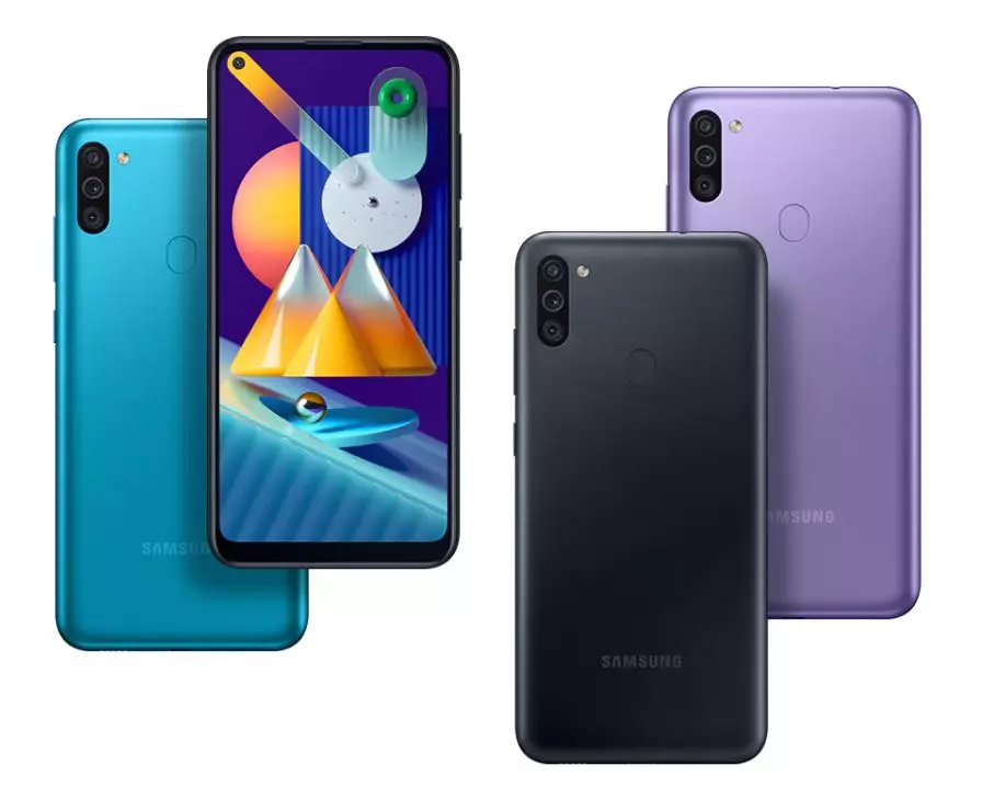 Rekomendasi HP Samsung Rp 1 jutaan © 2022 brilio.net