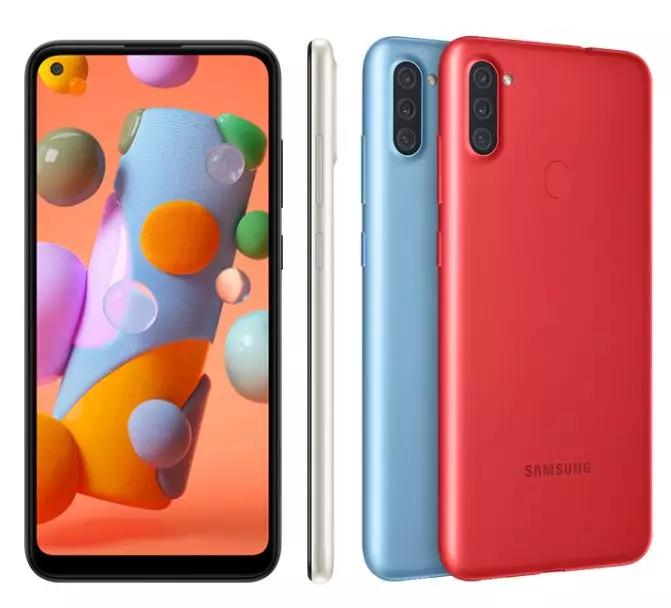 Rekomendasi HP Samsung Rp 1 jutaan © 2022 brilio.net