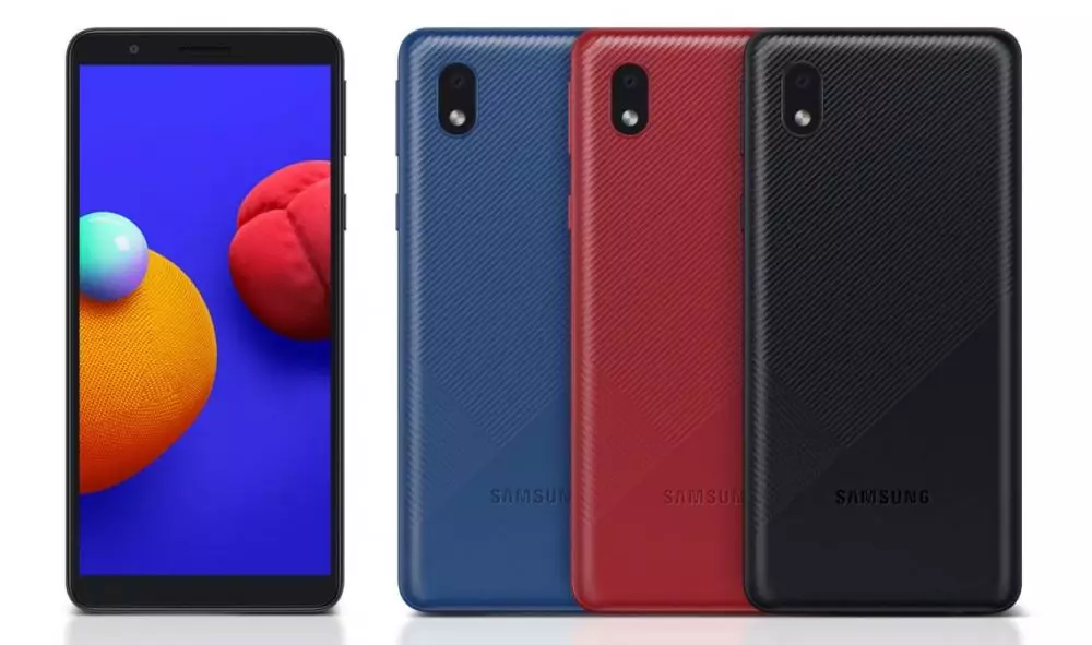 Rekomendasi HP Samsung Rp 1 jutaan © 2022 brilio.net