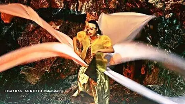 Potret lawas Rara LIDA Instagram/@rara_lida06