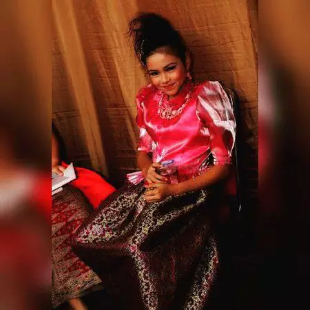 Potret lawas Rara LIDA Instagram/@rara_lida06