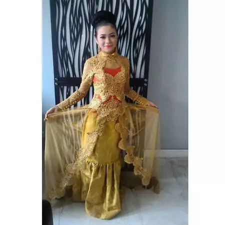 Potret lawas Rara LIDA Instagram/@rara_lida06