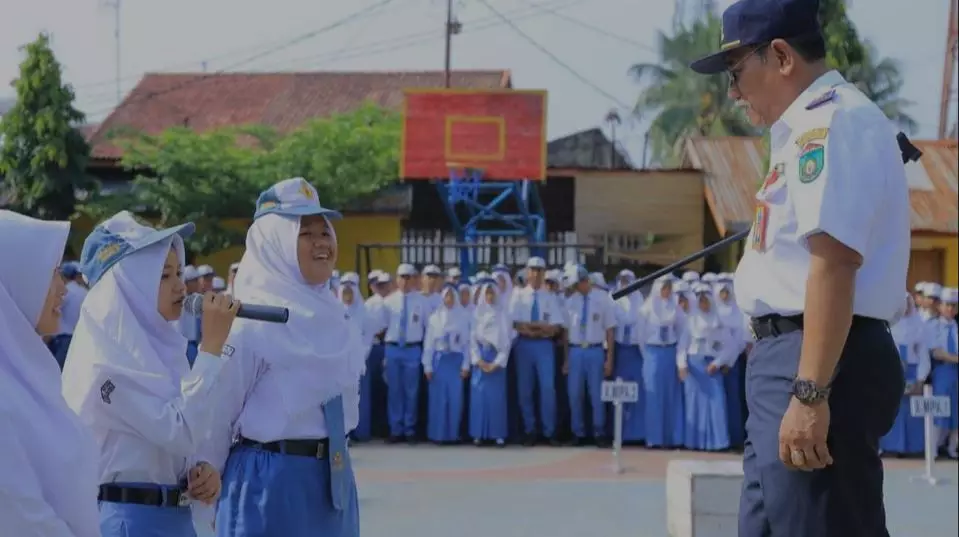 Potret lawas Rara LIDA Instagram/@rara_lida06