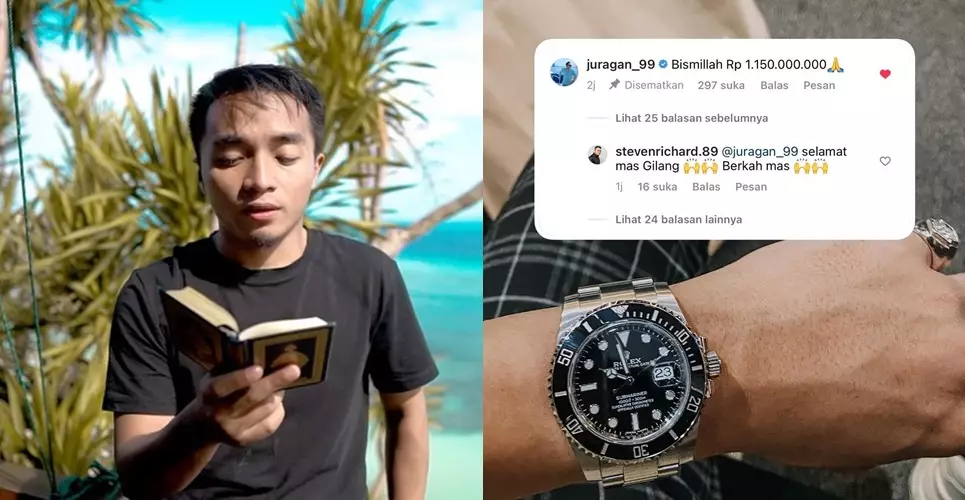 Seleb lelang benda berharga untuk donasi sosial Instagram