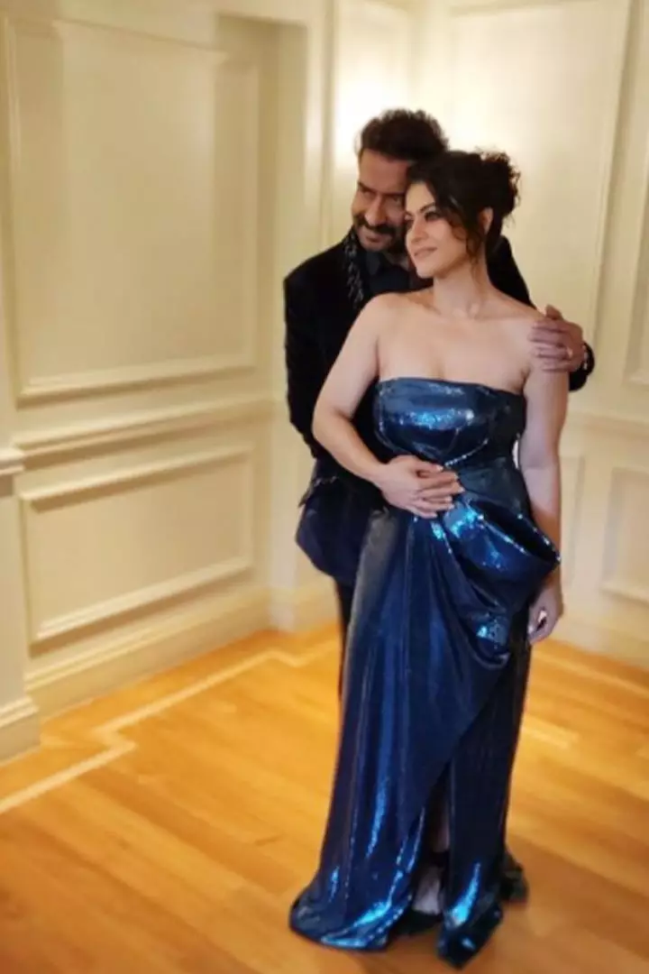  Potret seleb Bollywood era 90-an bareng pasangan Berbagai sumber 